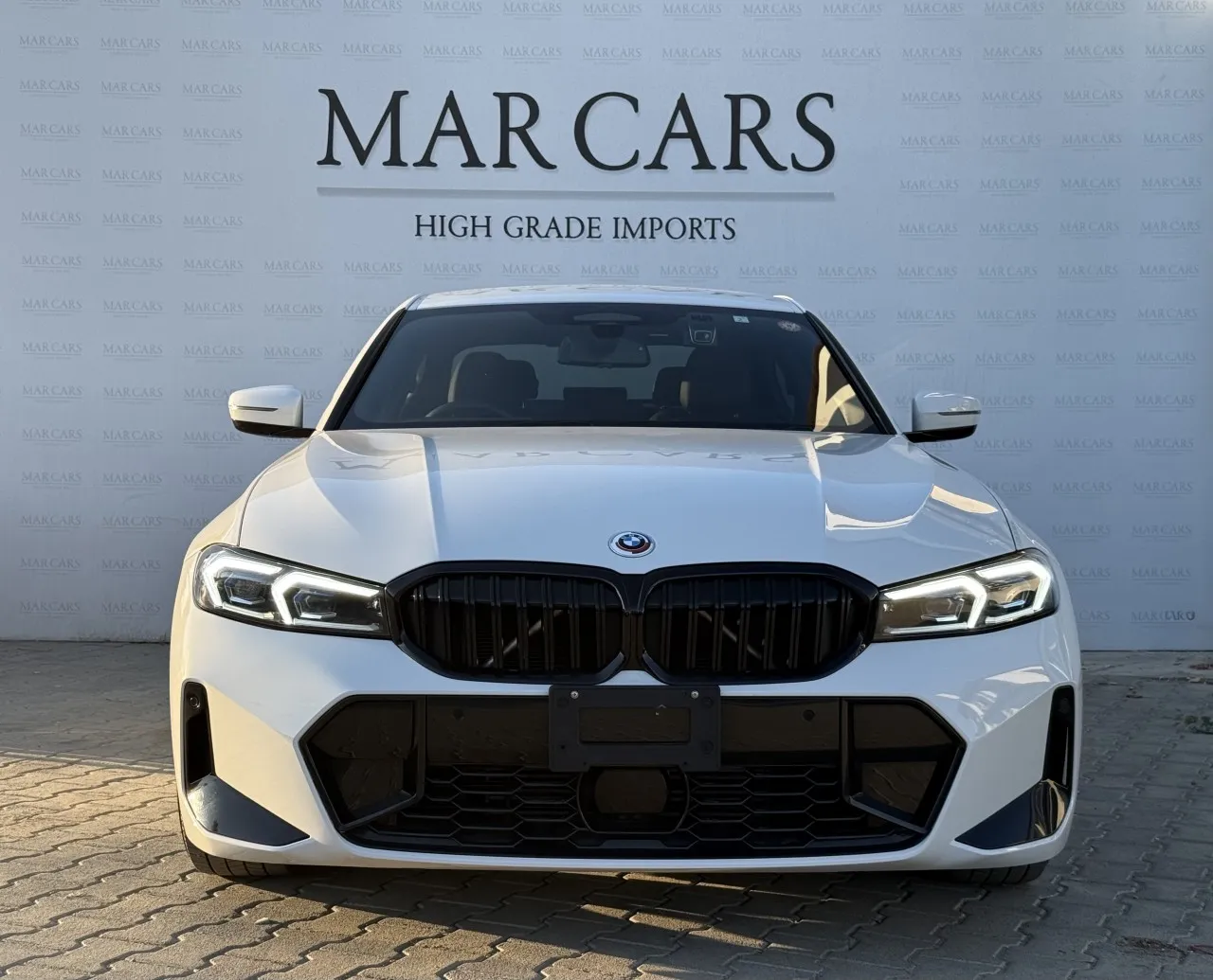 2023 Model Otomatik BMW 3 Serisi 320i Lefkoşa Satılık İkinci El | GalerimPlus - Thumbnail 3