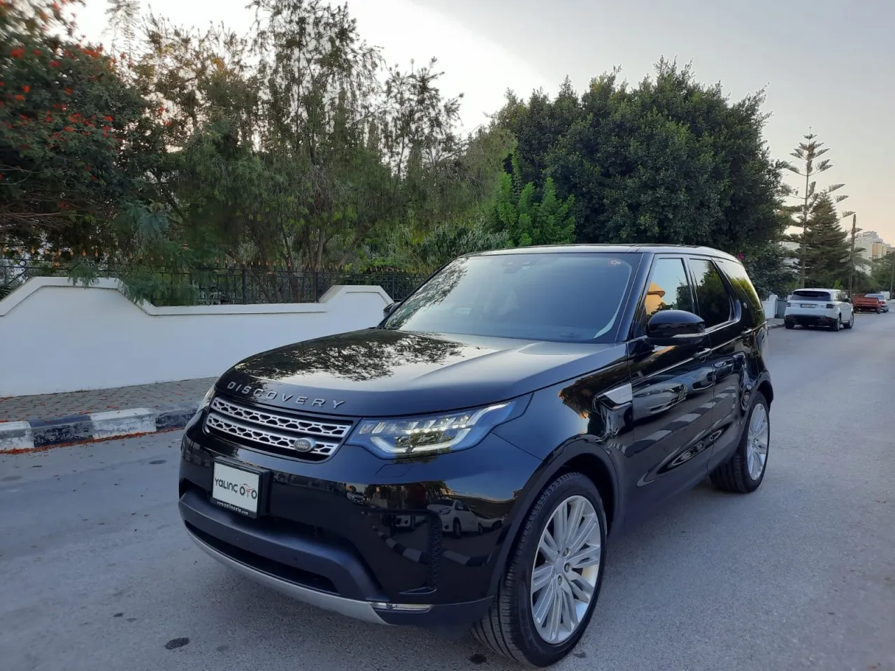 2019 Land Rover Discovery 3.0 TDV6 Gazimağusa Satılık İkinci El | GalerimPlus - Thumbnail 6