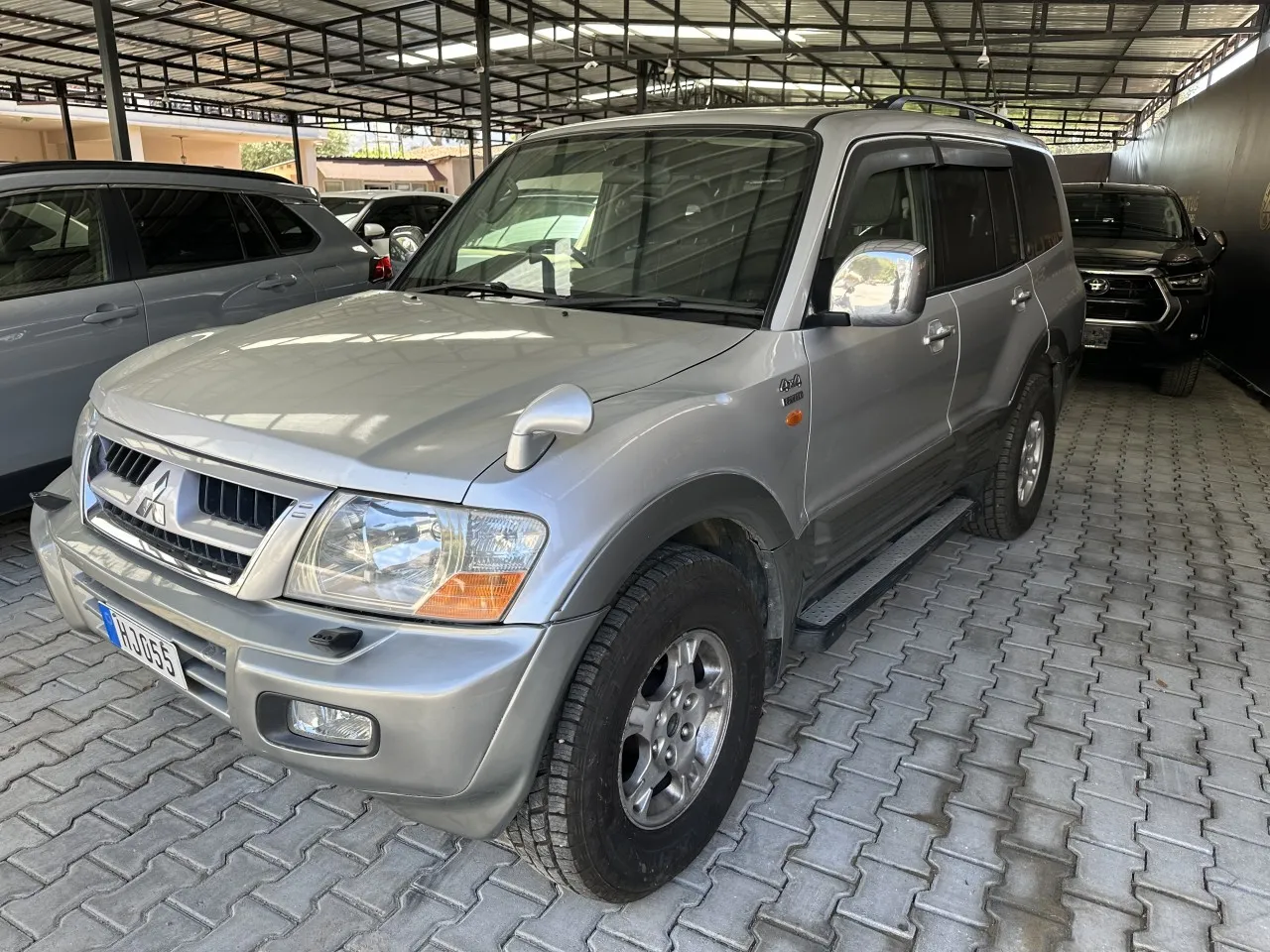 2001 Mitsubishi Pajero 3.2 DI 3.2 DI Lefke Satılık İkinci El | GalerimPlus - Fotoğraf 1