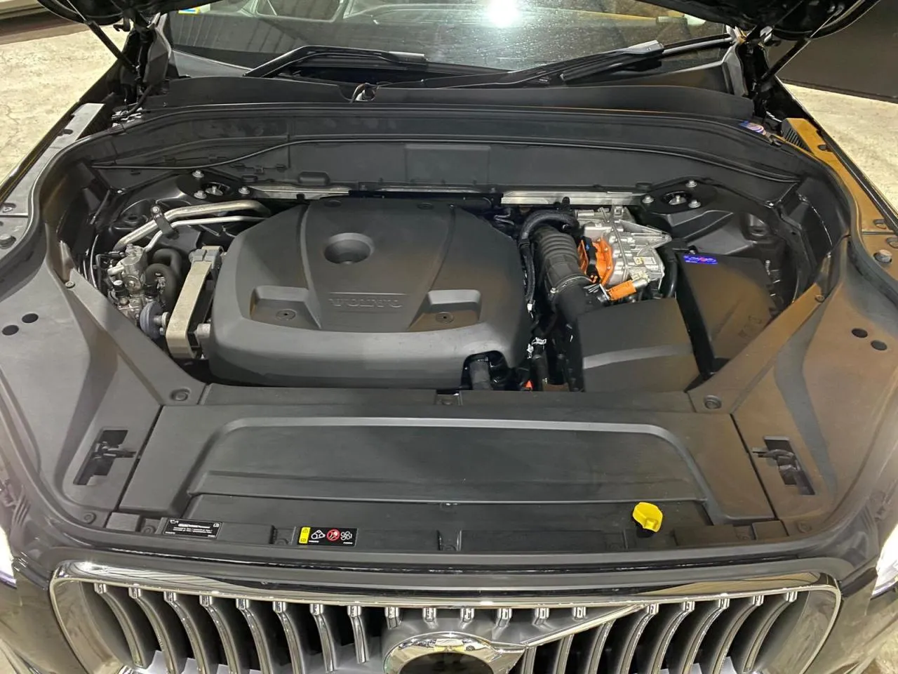 2020 Volvo XC90 2.0 T8 Güzelyurt Satılık İkinci El | GalerimPlus - Thumbnail 6