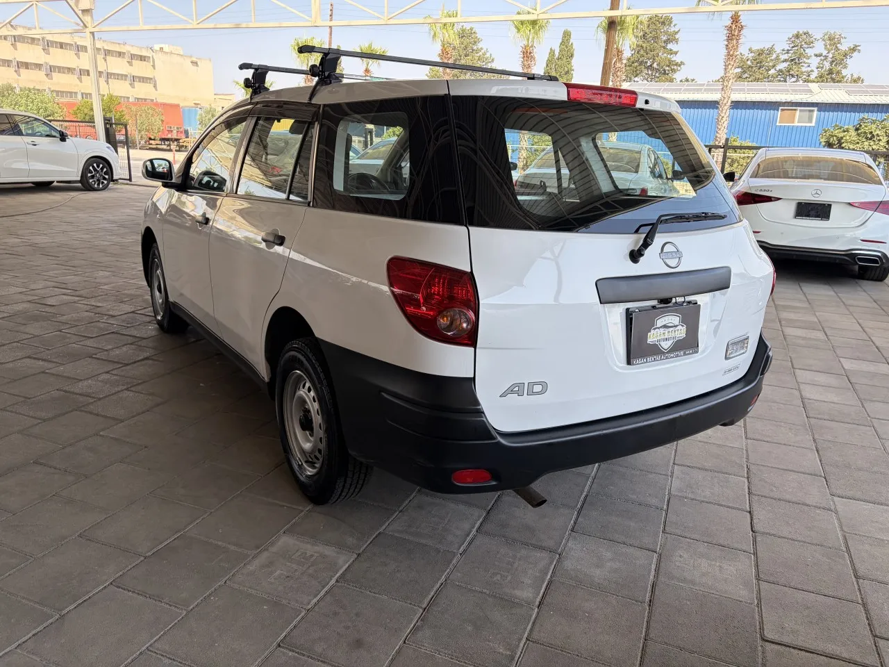 2023 Model Otomatik Nissan Ad Y10 Lefkoşa Satılık İkinci El | GalerimPlus - Thumbnail 4