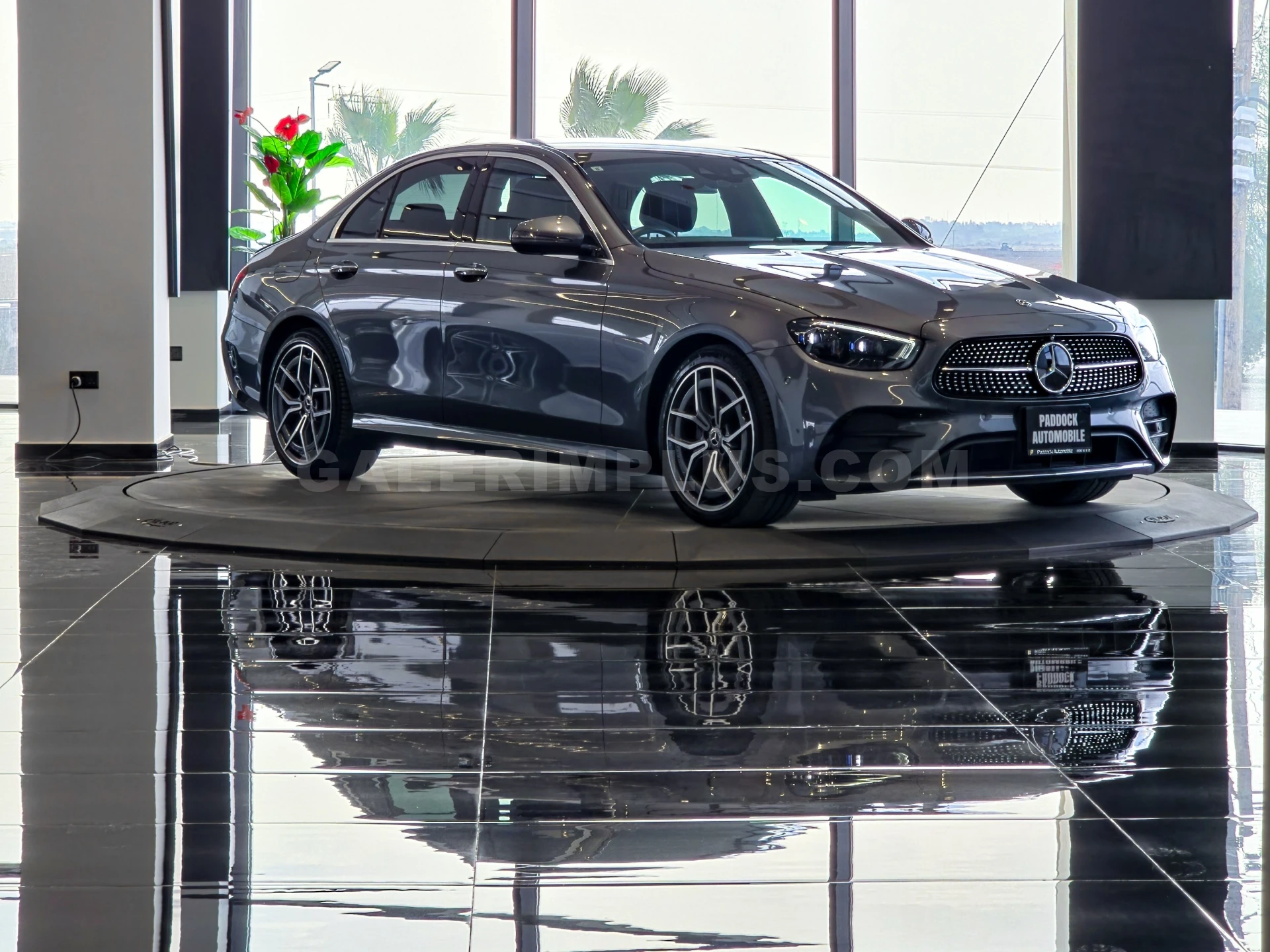 2021 Mercedes-Benz E Serisi E 220d Premium E 220d Gazimağusa Satılık İkinci El | GalerimPlus - Thumbnail 2
