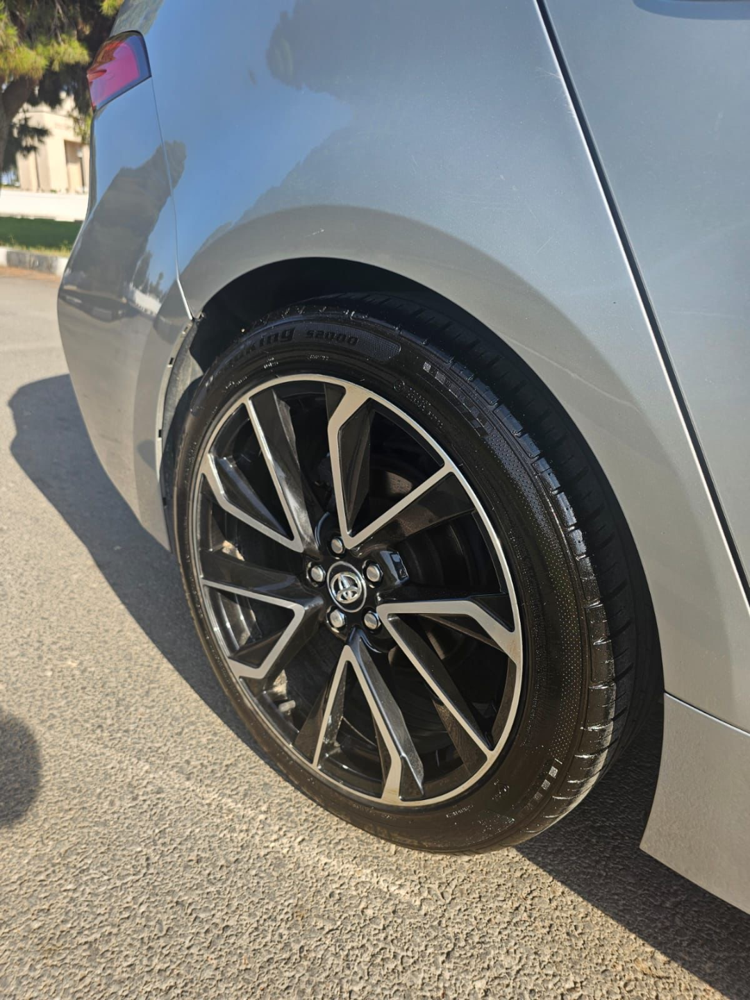 2020 Toyota Corolla 1.8 Hybrid Comfort 1.8 Hybrid Gazimağusa Satılık İkinci El | GalerimPlus - Thumbnail 5
