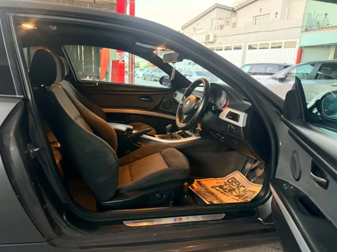 2007 BMW 3 Serisi 320Ci Gazimağusa Satılık İkinci El | GalerimPlus - Thumbnail 7