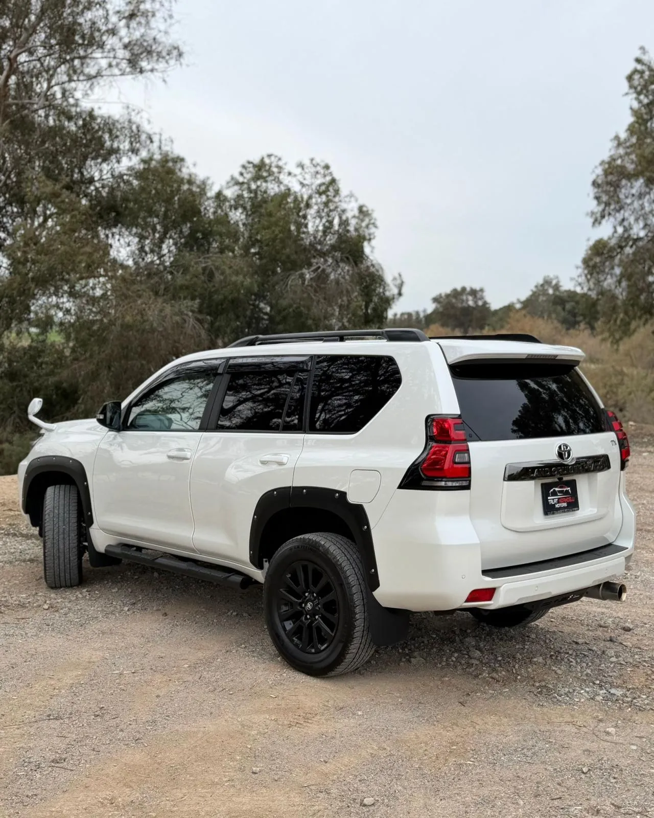 2021 Toyota Prado Prado Gazimağusa Satılık İkinci El | GalerimPlus - Thumbnail 5