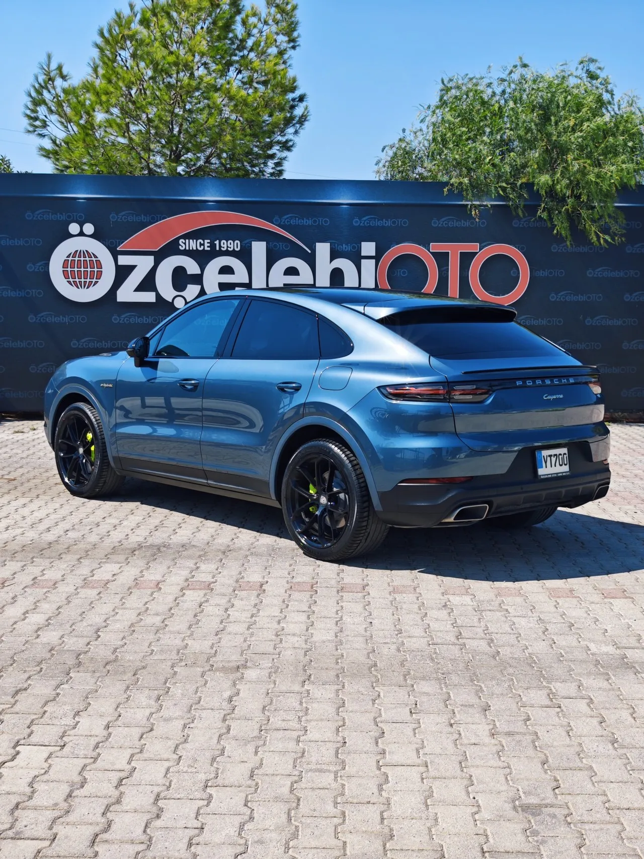 2020 Porsche Cayenne Lefkoşa Satılık İkinci El | GalerimPlus - Thumbnail 4