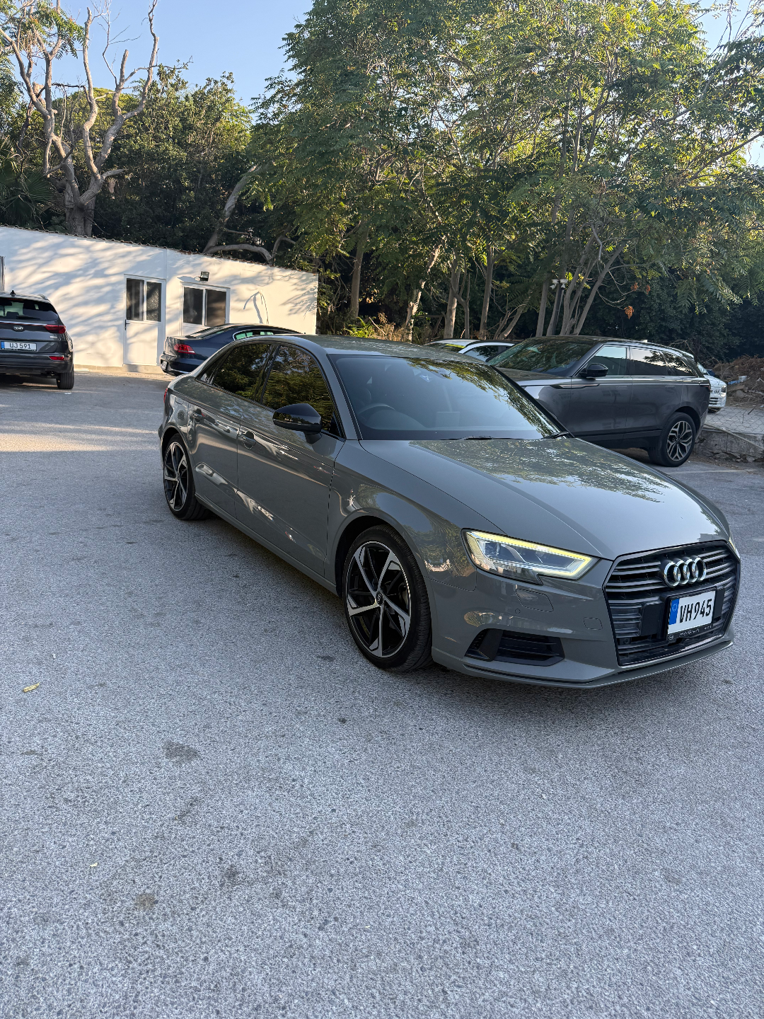 2026 Audi A3 A3 Sedan Sport A3 Sedan Girne Satılık İkinci El | GalerimPlus - Fotoğraf 1