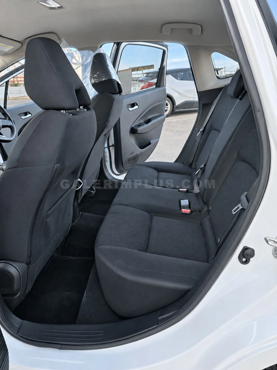 2026 Nissan Note 1.2 e-POWER X Lefkoşa Satılık İkinci El | GalerimPlus - Thumbnail 8