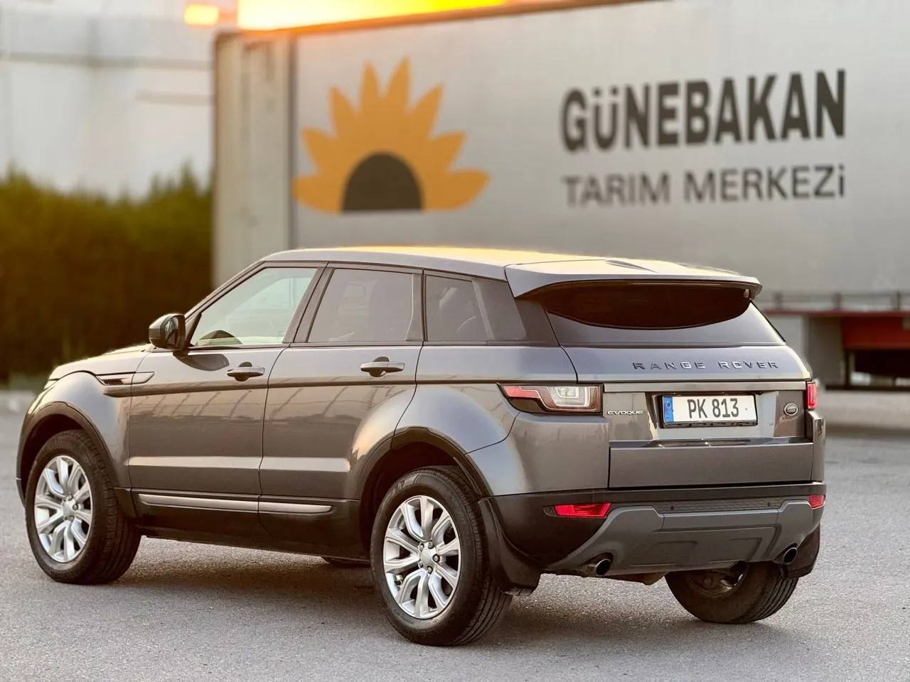 2017 Land Rover Range Rover Evoque 2.0 TD4 Lefkoşa Satılık İkinci El | GalerimPlus - Thumbnail 5