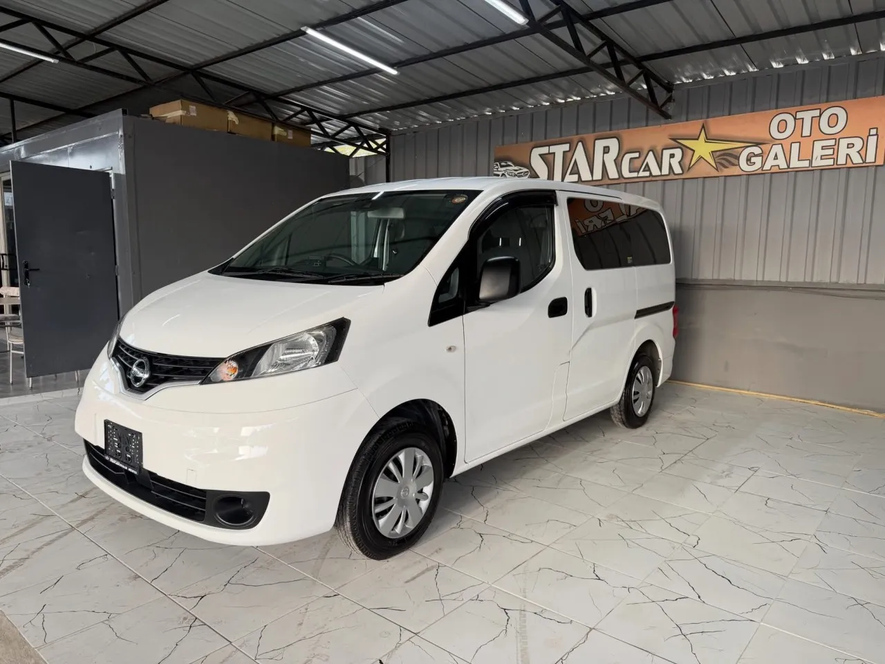 2022 Nissan NV200 Lefkoşa Satılık İkinci El | GalerimPlus - Thumbnail 4