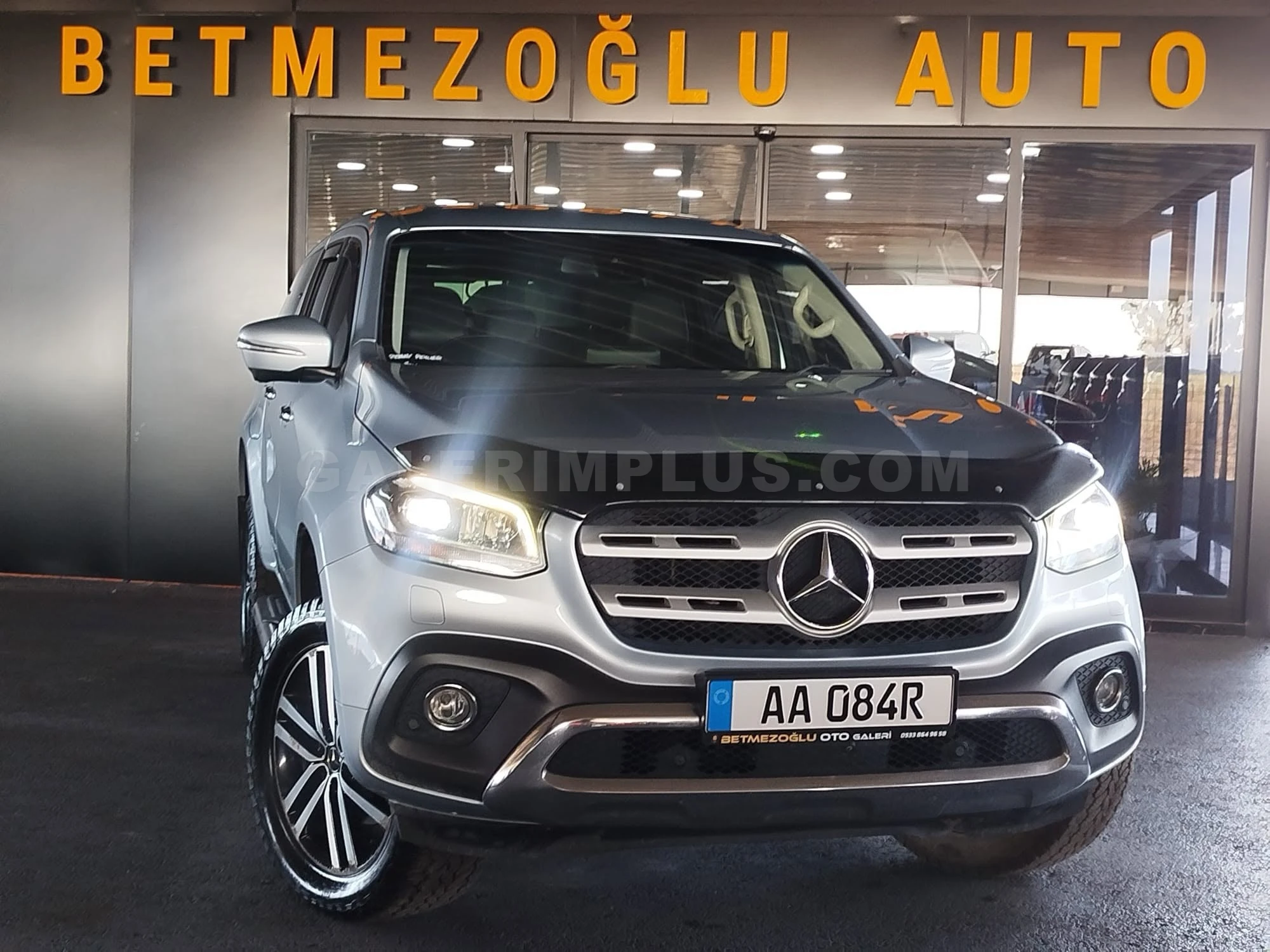 2019 Mercedes-Benz X 250d Power 250d Power Lefkoşa Satılık İkinci El | GalerimPlus - Fotoğraf 1