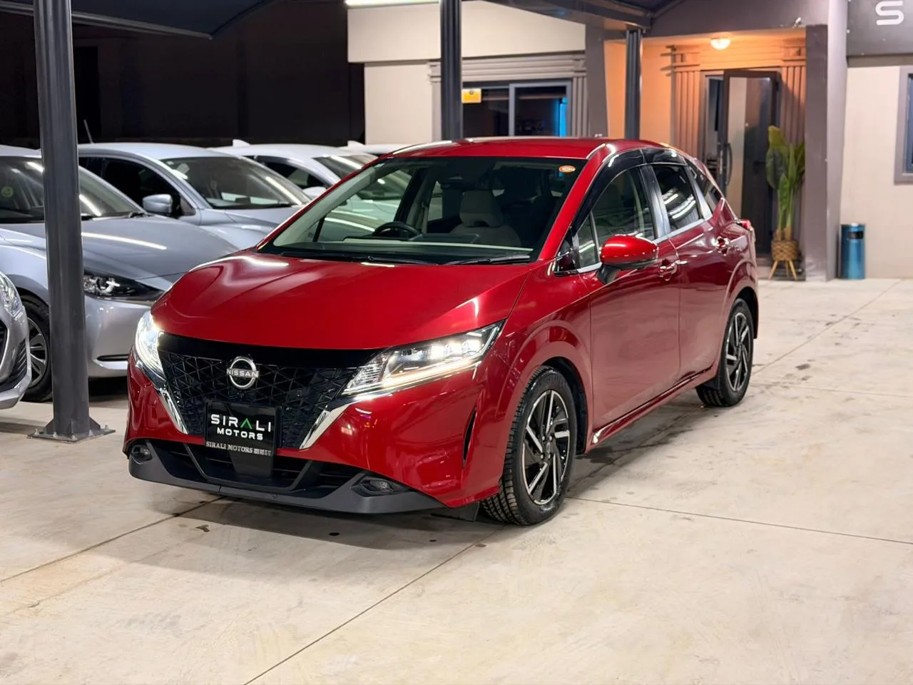 2022 Nissan Note e-Power Gazimağusa Satılık İkinci El | GalerimPlus - Fotoğraf 1