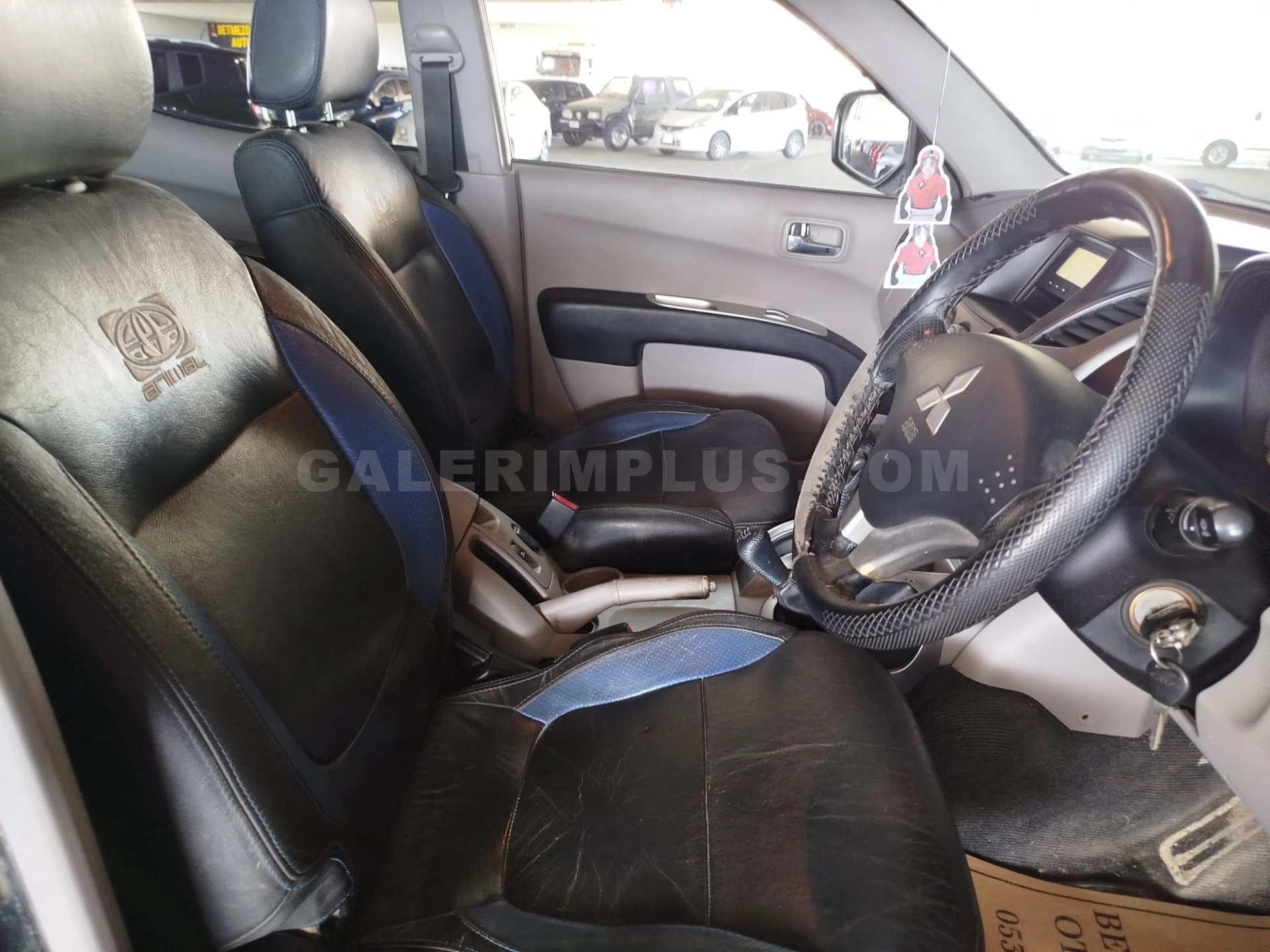 2007 Mitsubishi L 200 2.4 D 2.4 D Lefkoşa Satılık İkinci El | GalerimPlus - Thumbnail 4