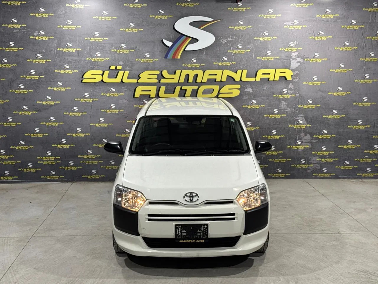 2021 Toyota Probox 1.3 i Güzelyurt Satılık İkinci El | GalerimPlus - Thumbnail 2