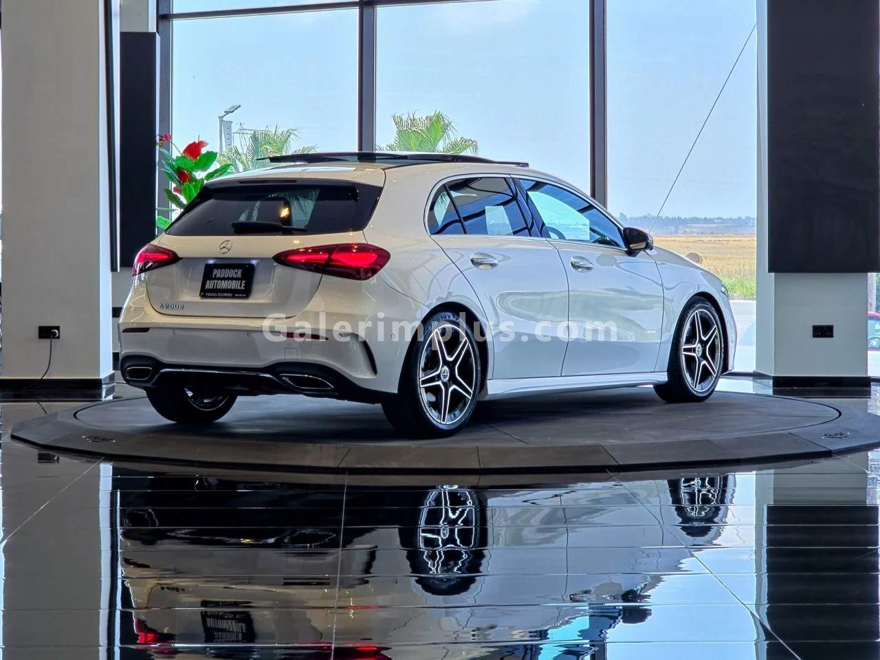 2023 Mercedes-Benz A Serisi A 200d A 200d Gazimağusa Satılık İkinci El | GalerimPlus - Thumbnail 4