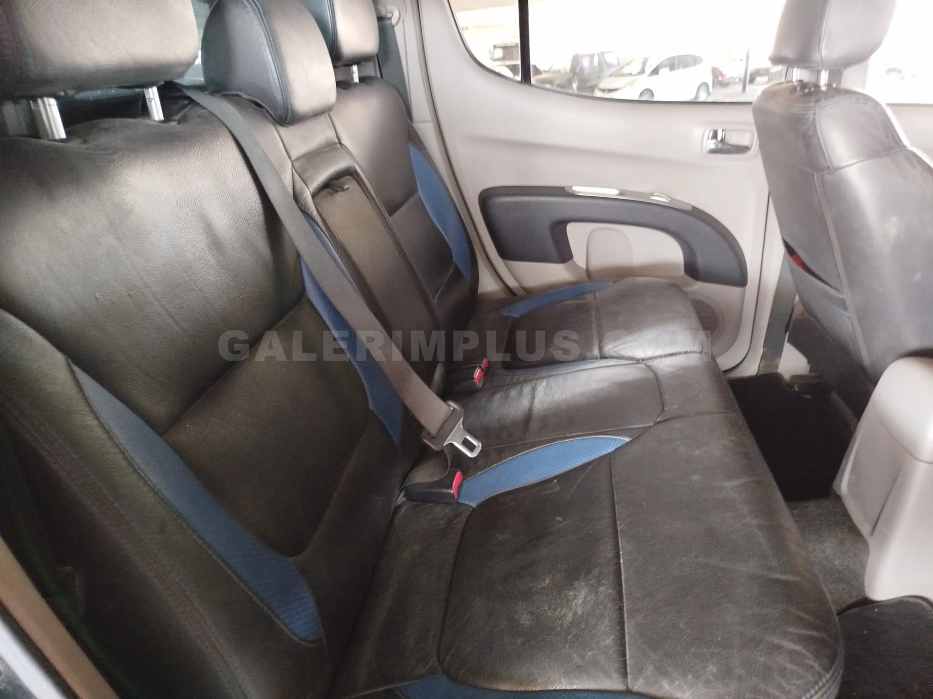 2007 Mitsubishi L 200 2.4 D 2.4 D Lefkoşa Satılık İkinci El | GalerimPlus - Thumbnail 7
