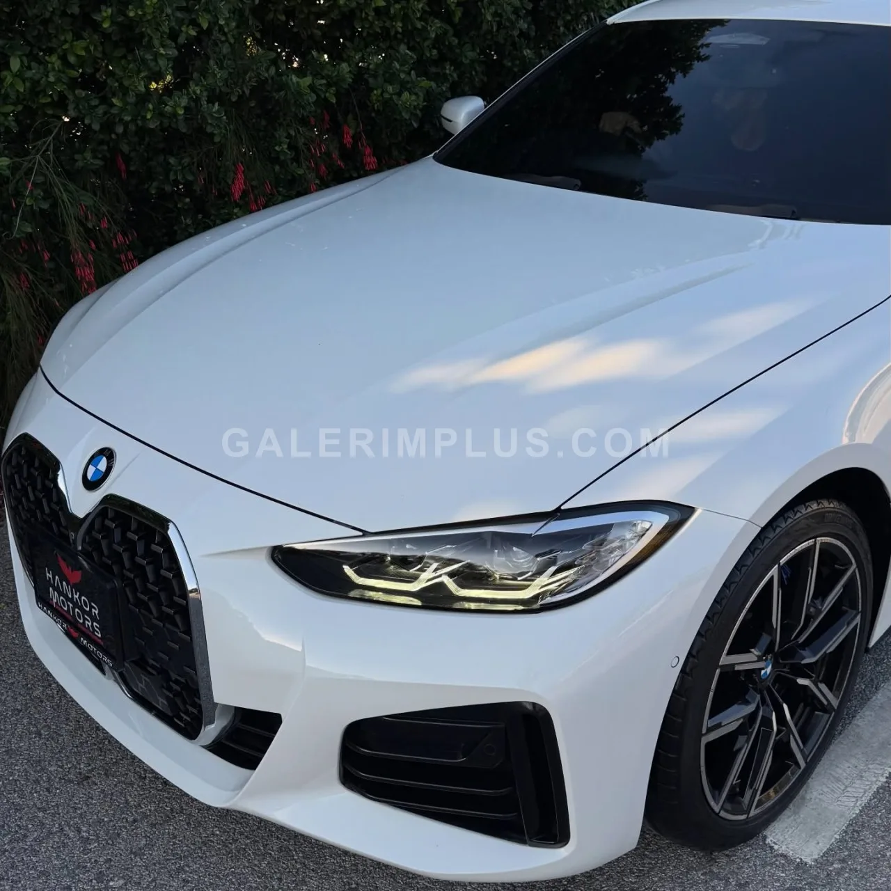2022 BMW 4 Serisi 420i Gran Coupe Girne Satılık İkinci El | GalerimPlus - Thumbnail 7