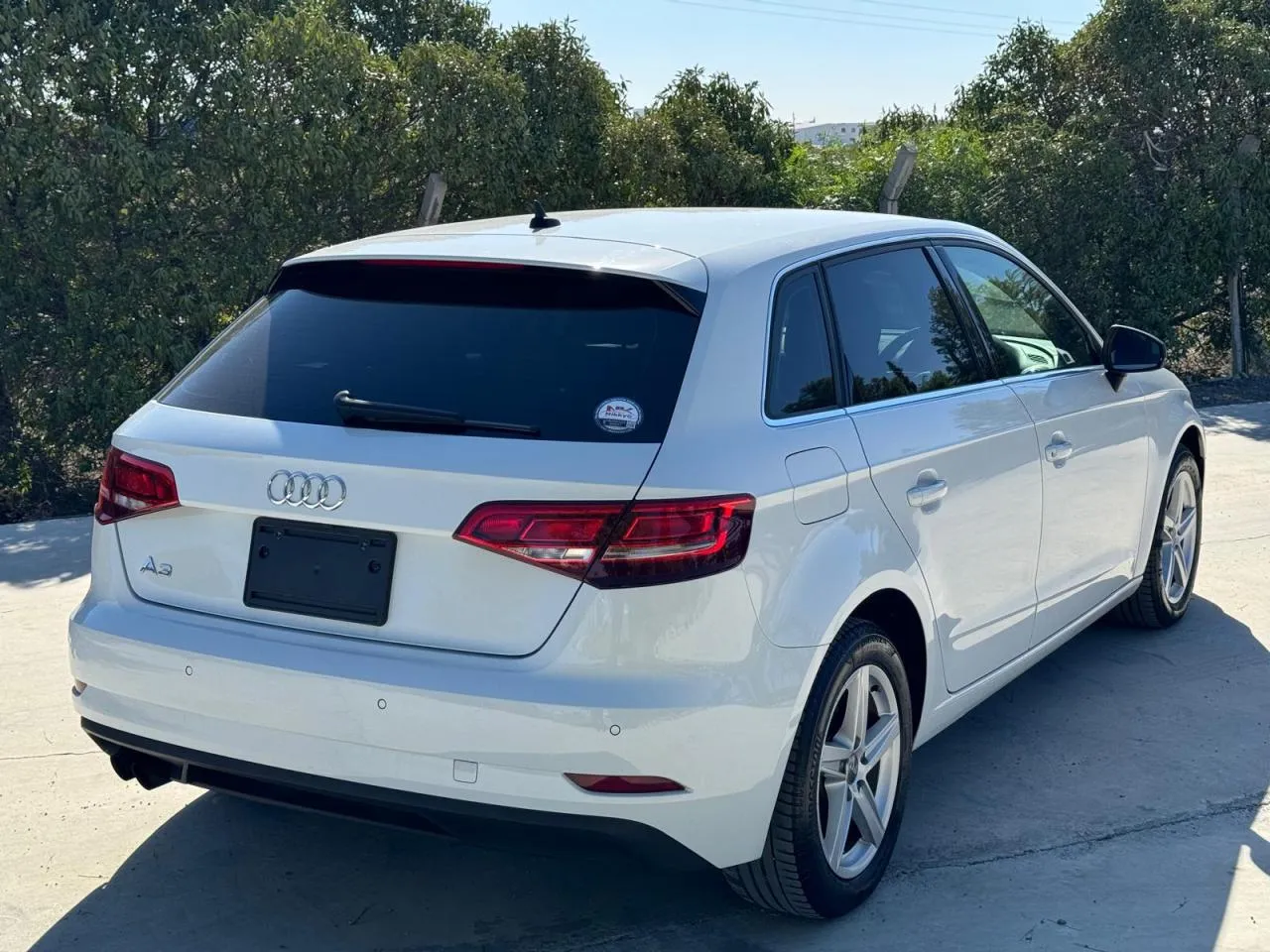 2020 Audi A3 A3 Hatchback Lefkoşa Satılık İkinci El | GalerimPlus - Thumbnail 4