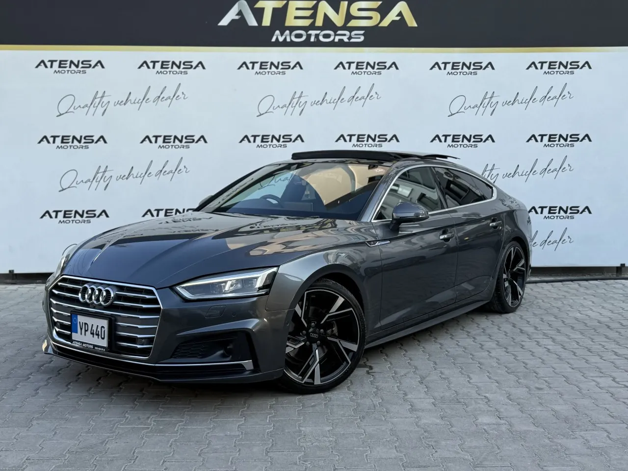 2020 Audi A5 GASOLINE AUTOMATIC Lefkoşa İlan görseli - GalerimPlus