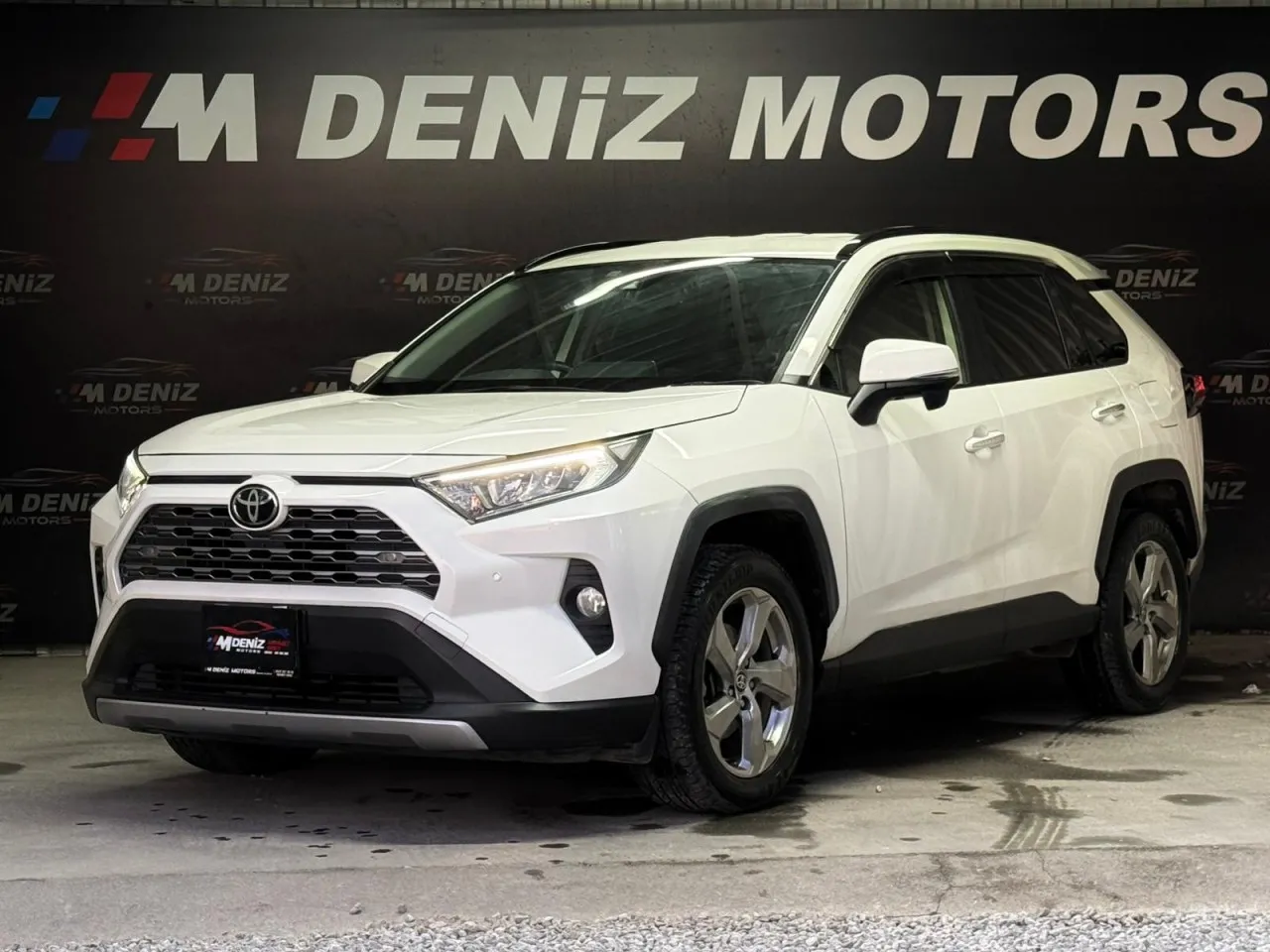 2020 Toyota RAV4 2.0 Lefkoşa Satılık İkinci El | GalerimPlus - Thumbnail 8