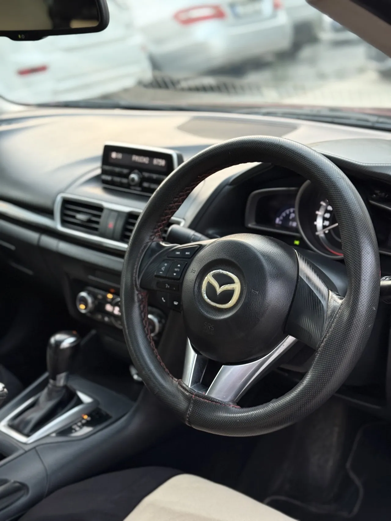 2016 Model Otomatik Mazda Axela 1.5 Lefkoşa Satılık İkinci El | GalerimPlus - Thumbnail 6