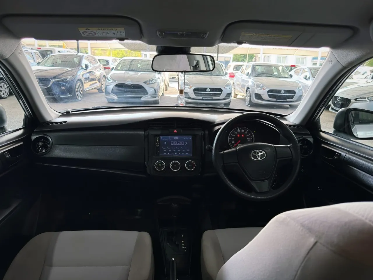 2017 Toyota Corolla 1.5 1.5 Lefkoşa Satılık İkinci El | GalerimPlus - Thumbnail 8