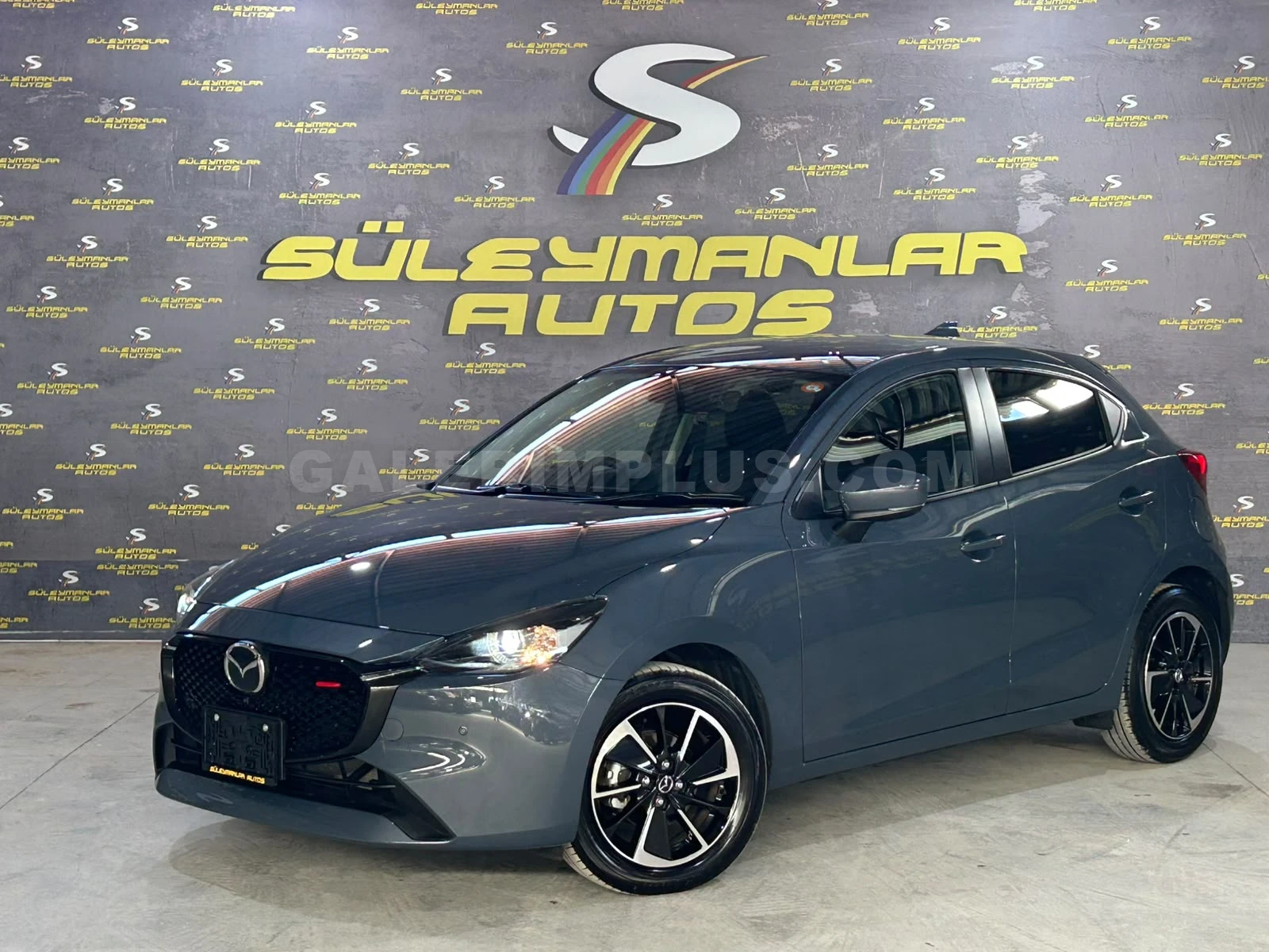 2024 Mazda 2 Güzelyurt Satılık İkinci El | GalerimPlus - Thumbnail 2