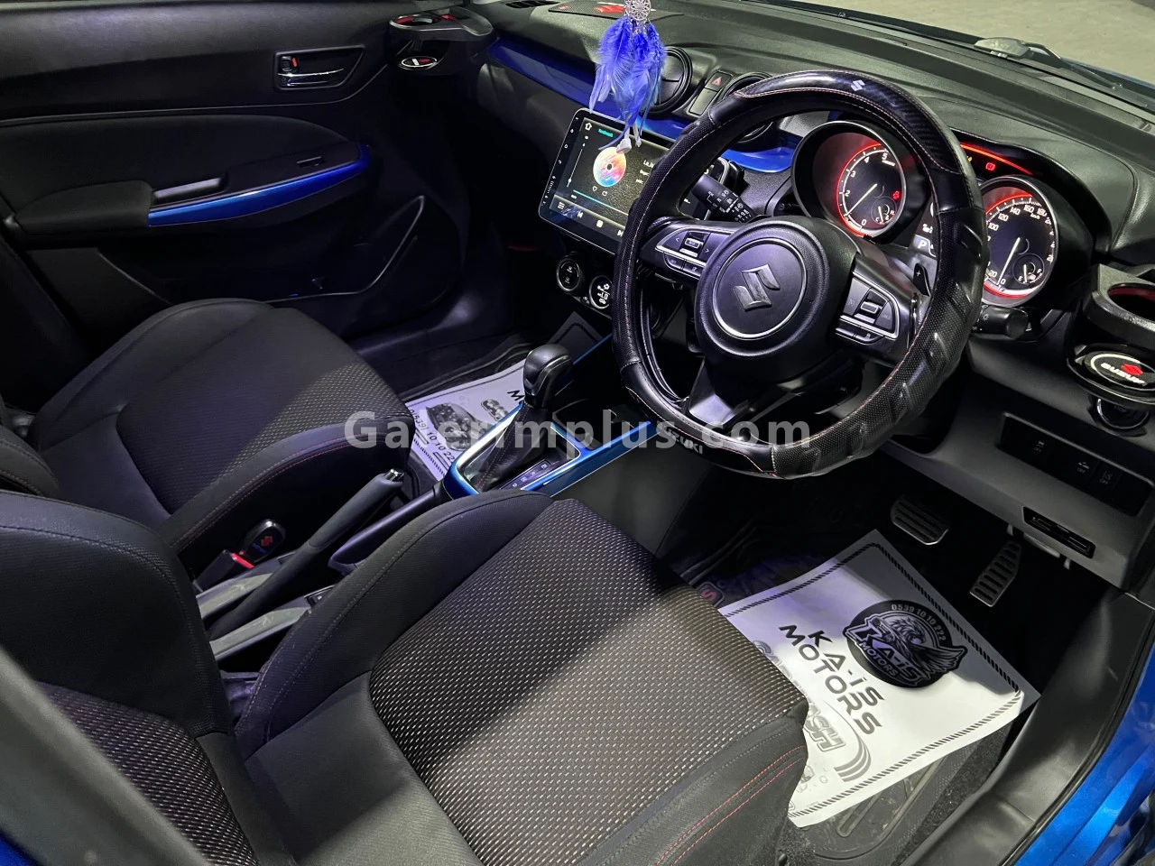 2019 Suzuki Swift Gazimağusa Satılık İkinci El | GalerimPlus - Thumbnail 8