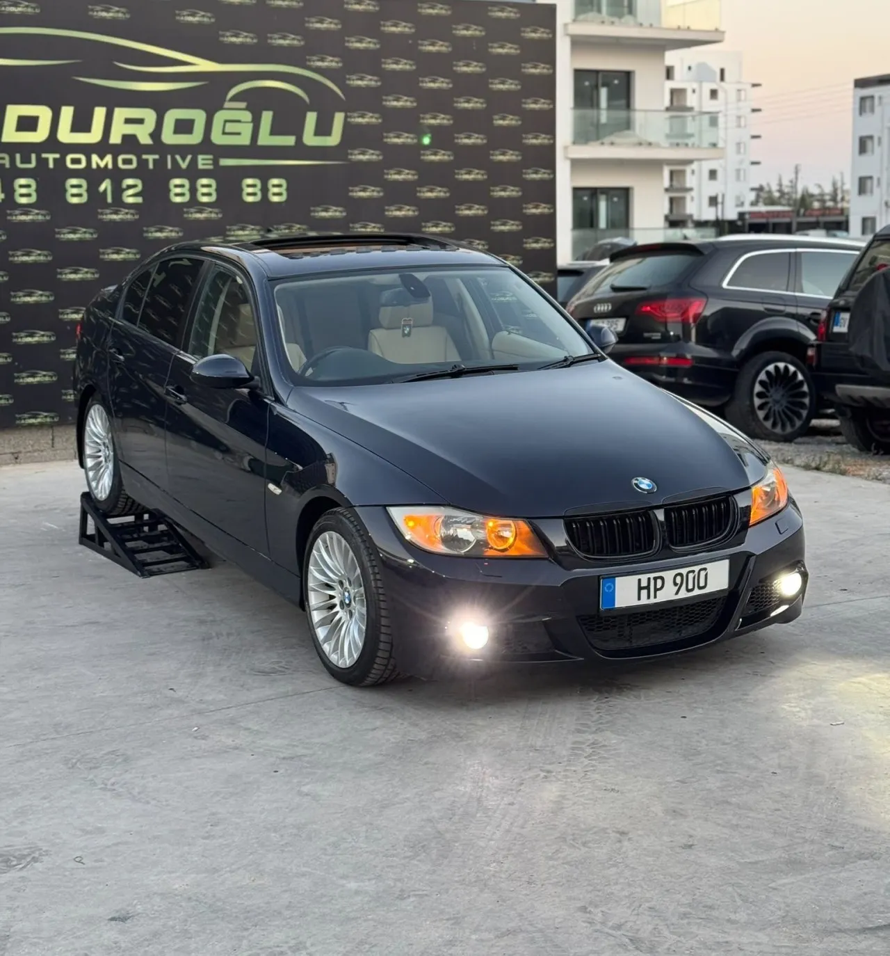 2007 BMW 3 Serisi 320i Gazimağusa Satılık İkinci El | GalerimPlus - Fotoğraf 1