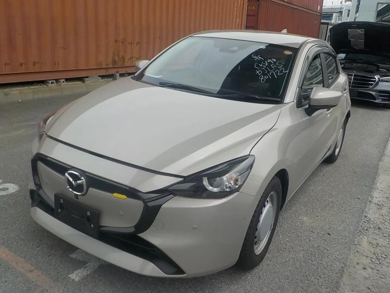2023 Mazda Mazda 2 1.5 Sky-G Girne Satılık İkinci El | GalerimPlus - Fotoğraf 1