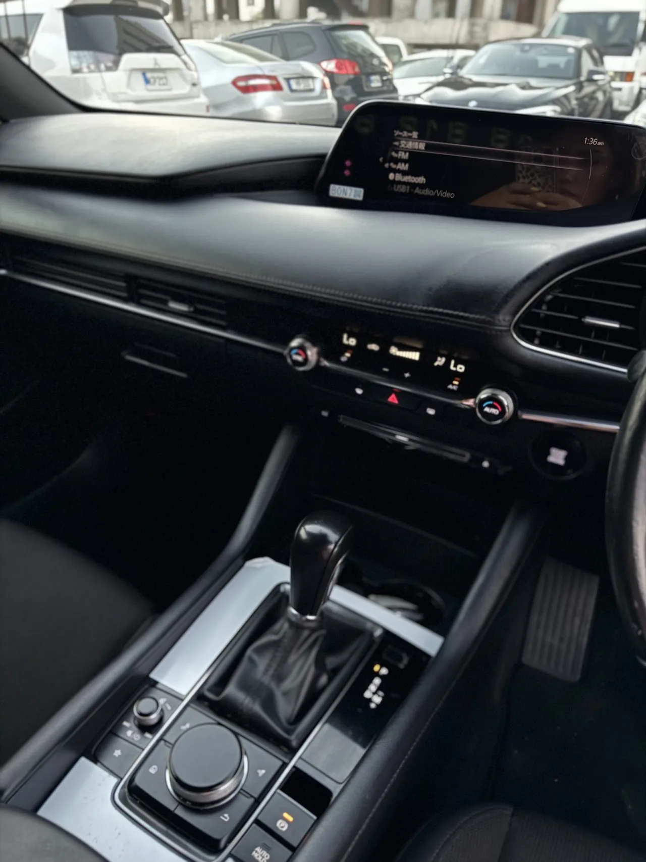 2022 Model Otomatik Mazda 3 1.8 Lefkoşa Satılık İkinci El | GalerimPlus - Thumbnail 5