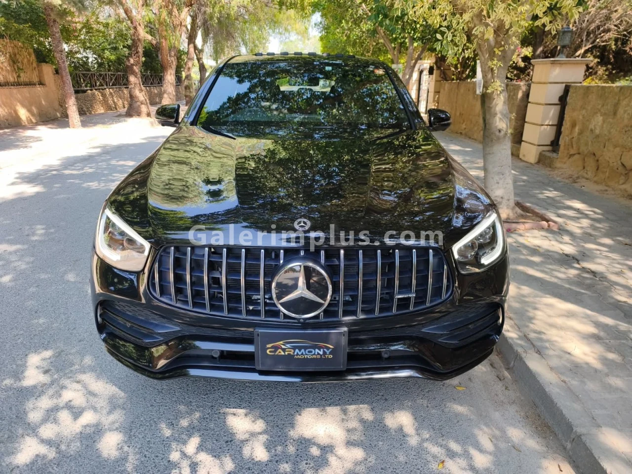 2021 Mercedes-Benz GLC Lefkoşa Satılık İkinci El | GalerimPlus - Thumbnail 2