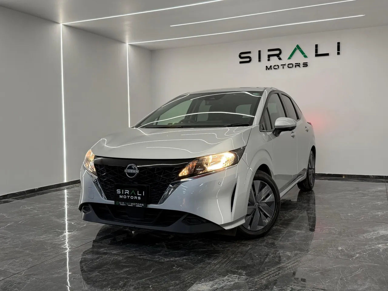 2023 Nissan Note e-Power Gazimağusa Satılık İkinci El | GalerimPlus - Fotoğraf 1