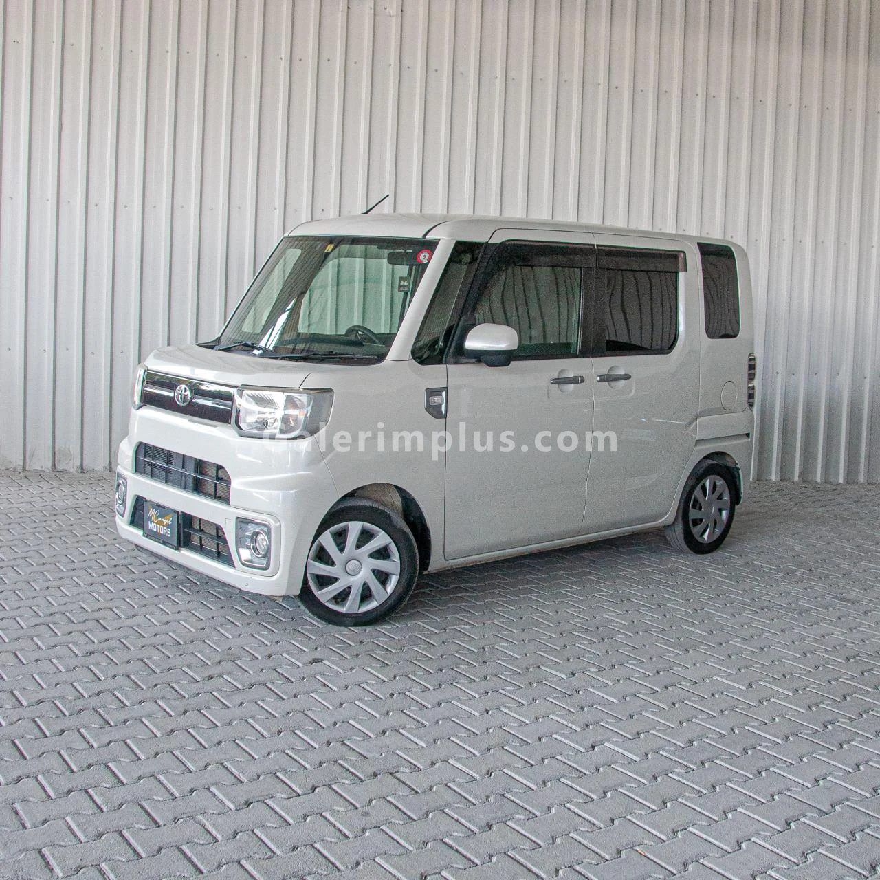 2019 Model Otomatik Toyota Pixis Epoch Girne Satılık İkinci El | GalerimPlus - Fotoğraf 1