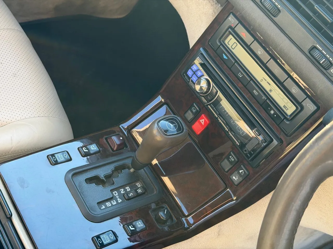 1996 Model Otomatik Mercedes-Benz SL 320 Lefkoşa Satılık İkinci El | GalerimPlus - Thumbnail 7