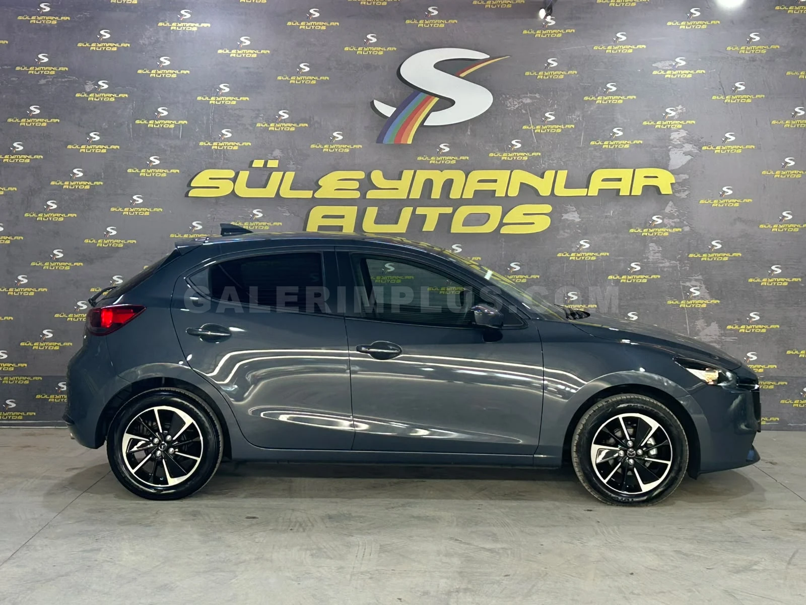2024 Mazda 2 Güzelyurt Satılık İkinci El | GalerimPlus - Thumbnail 6