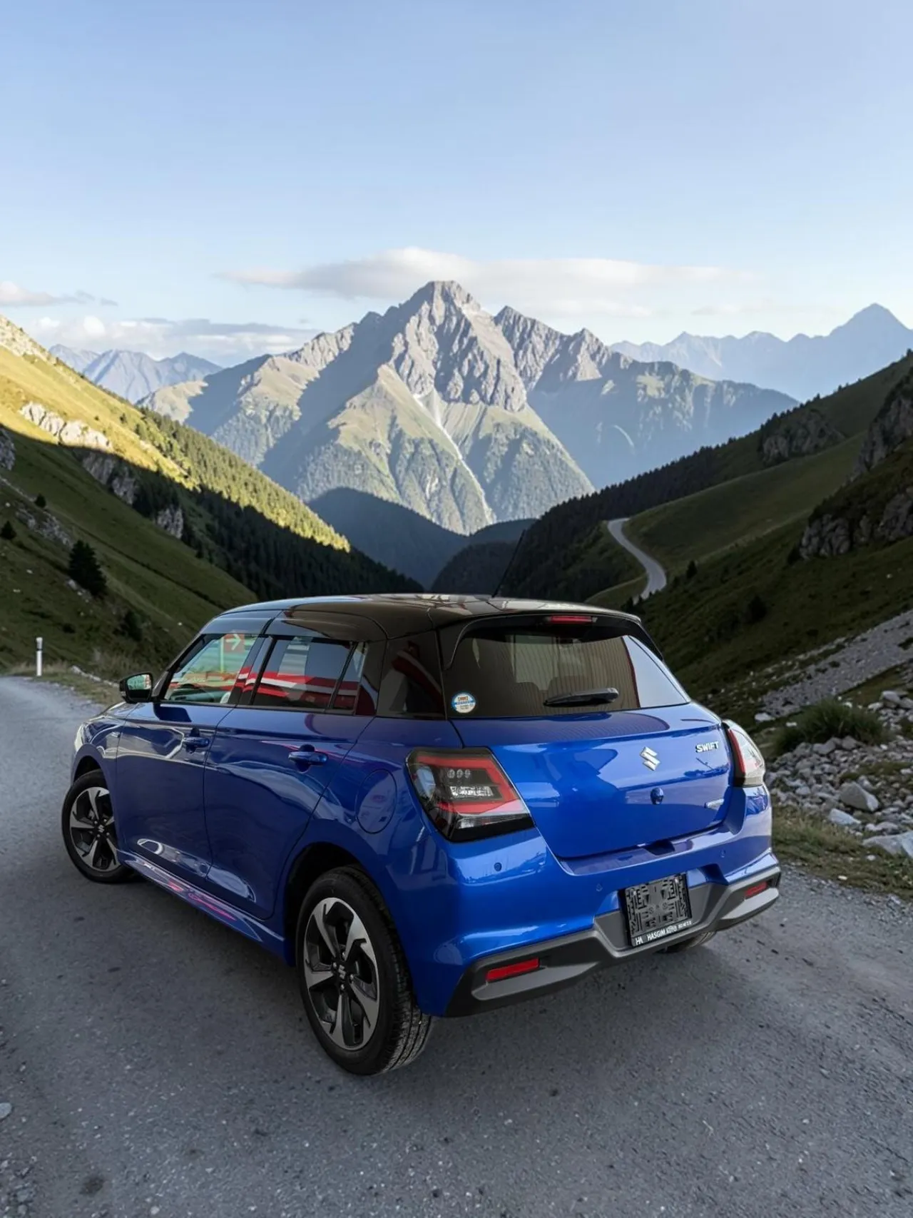2024 Suzuki Swift 1.2 Hybrid 1.2 Hybrid Girne Satılık İkinci El | GalerimPlus - Fotoğraf 1