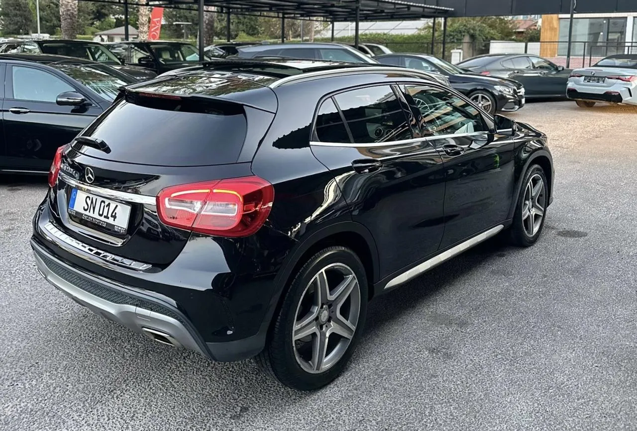2017 Mercedes-Benz GLA 200 d Girne Satılık İkinci El | GalerimPlus - Thumbnail 5