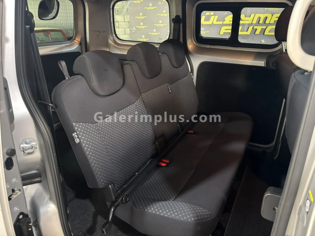 2022 Model Otomatik Nissan NV200 Güzelyurt Satılık İkinci El | GalerimPlus - Thumbnail 5