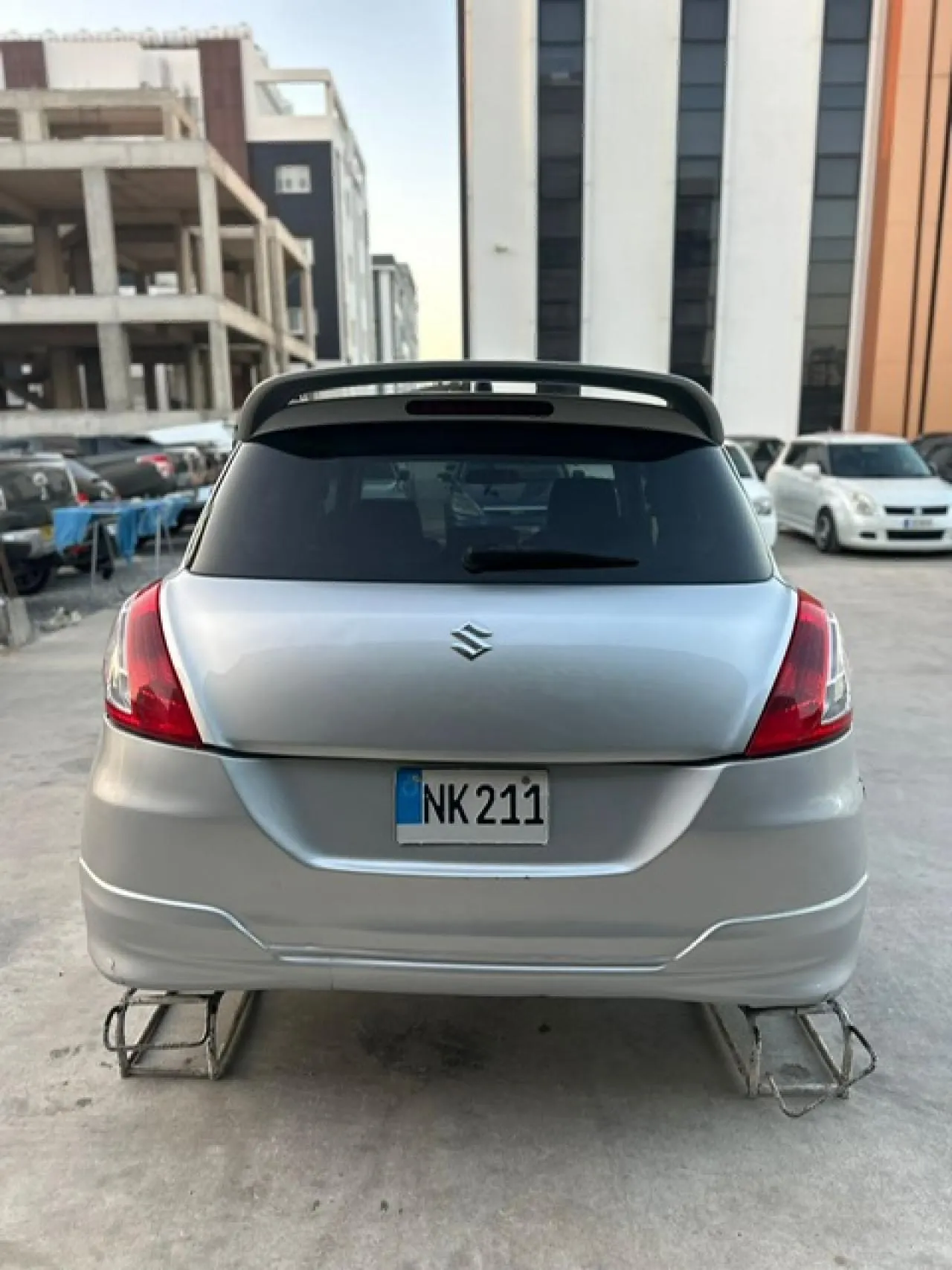 2012 Model Düz Suzuki Swift 1.3 Lefkoşa Satılık İkinci El | GalerimPlus - Thumbnail 6