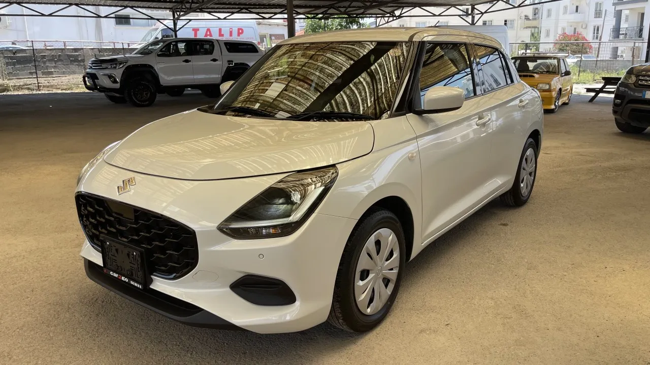 2025 Suzuki Swift 1.2 Lefkoşa Satılık İkinci El | GalerimPlus - Thumbnail 3
