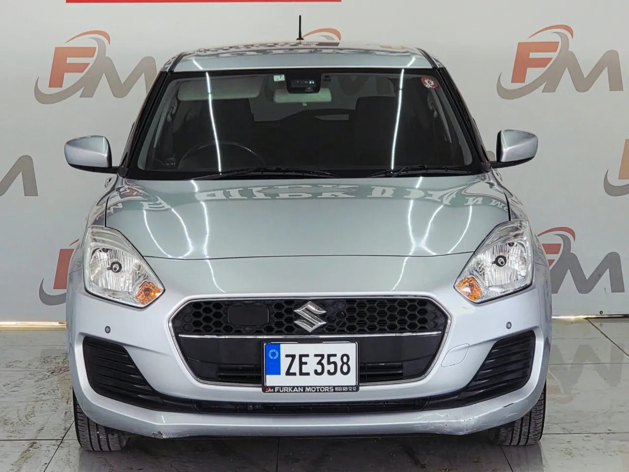 2020 Suzuki Swift 1.2 Girne Satılık İkinci El | GalerimPlus - Thumbnail 3