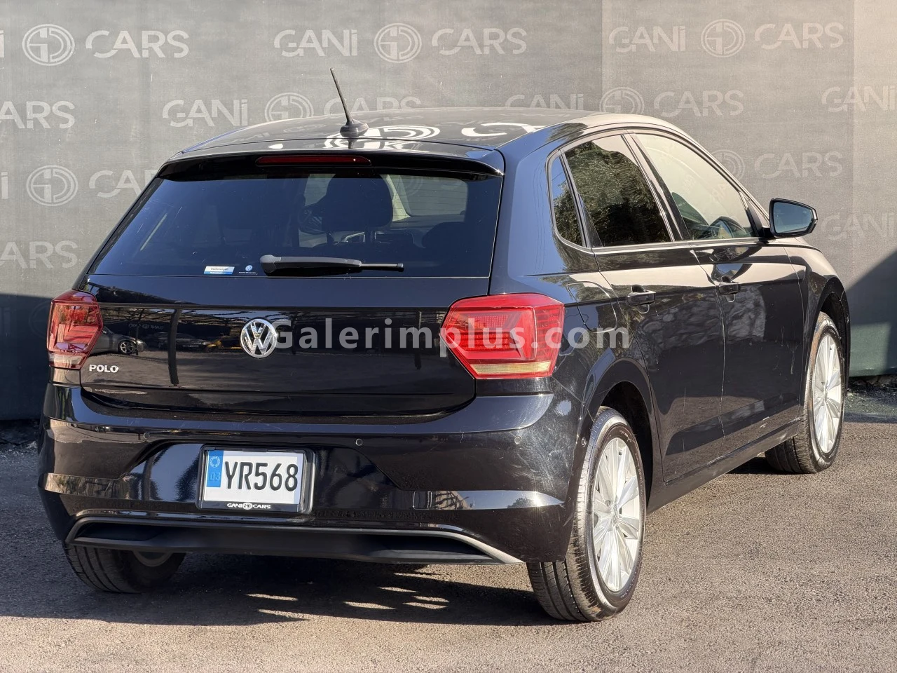 2020 Volkswagen Polo Girne Satılık İkinci El | GalerimPlus - Thumbnail 7