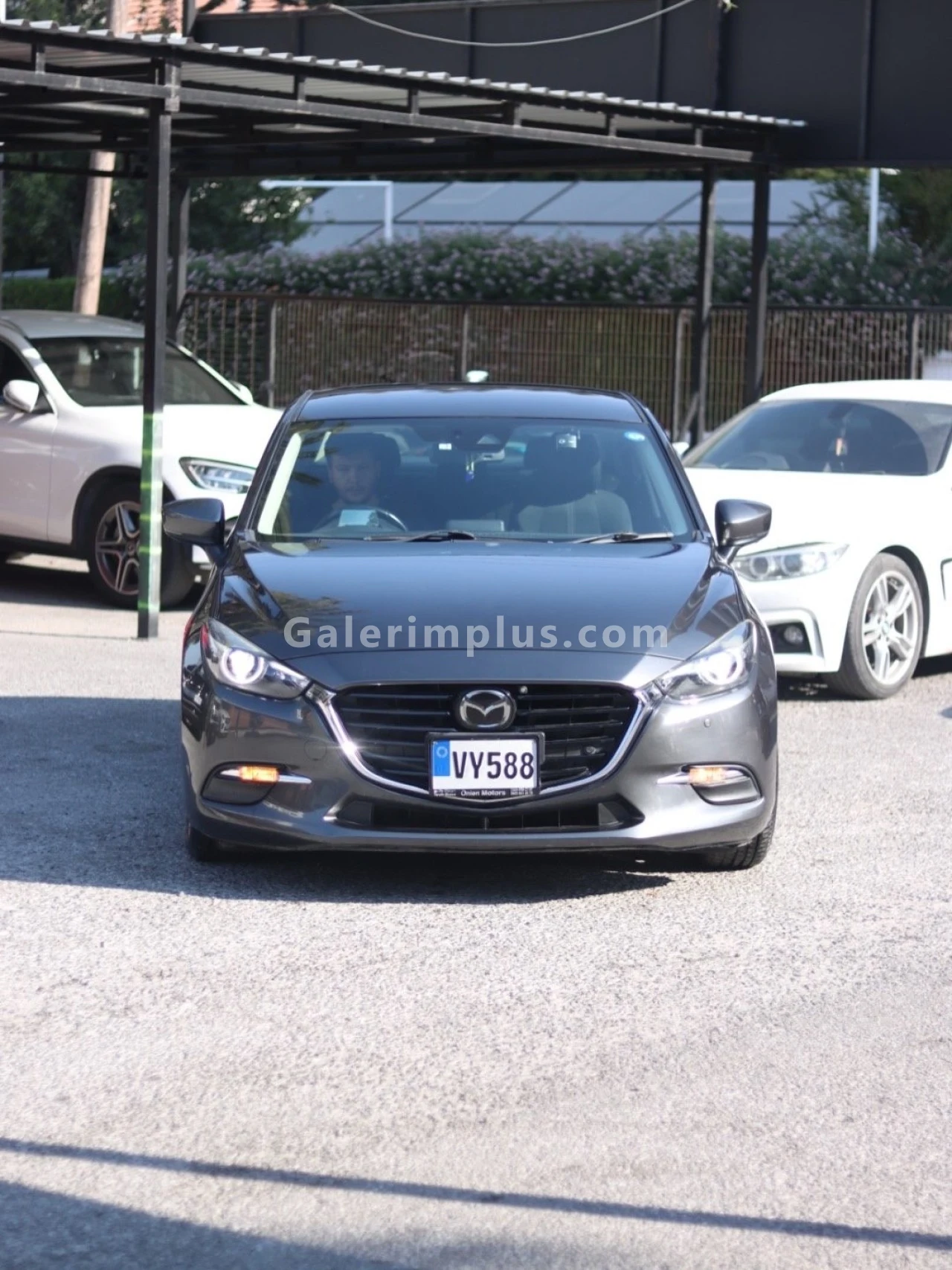 2019 Mazda Axela Girne Satılık İkinci El | GalerimPlus - Thumbnail 2