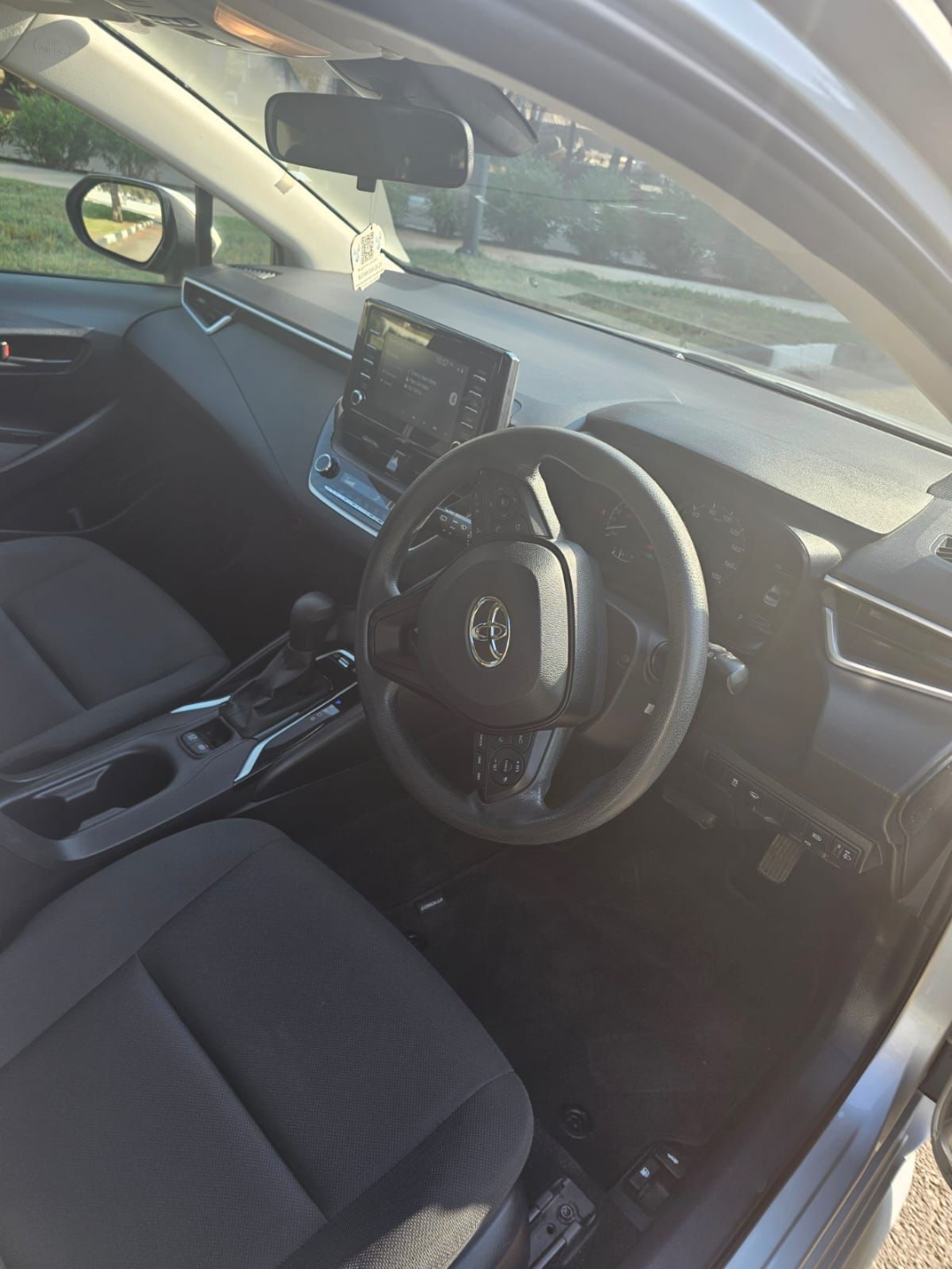 2020 Toyota Corolla 1.8 Hybrid Comfort 1.8 Hybrid Gazimağusa Satılık İkinci El | GalerimPlus - Thumbnail 8