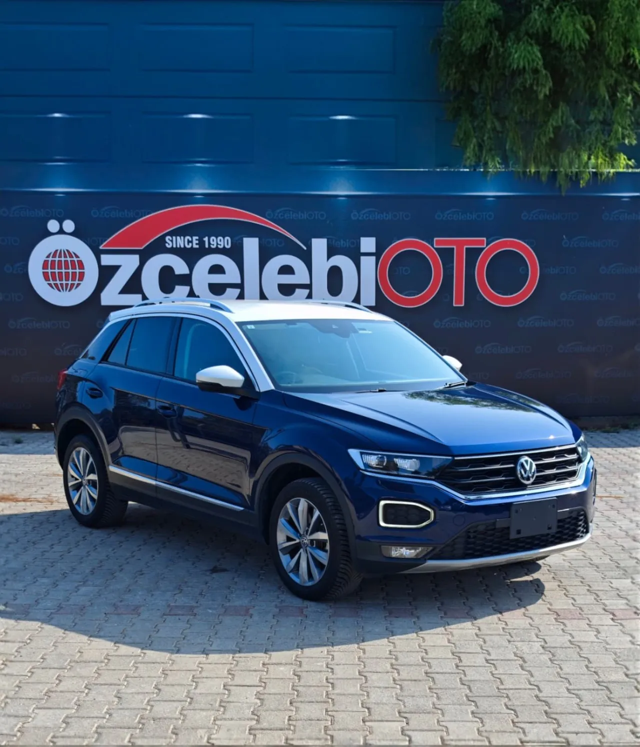 2021 Volkswagen T-Roc Lefkoşa Satılık İkinci El | GalerimPlus - Fotoğraf 1