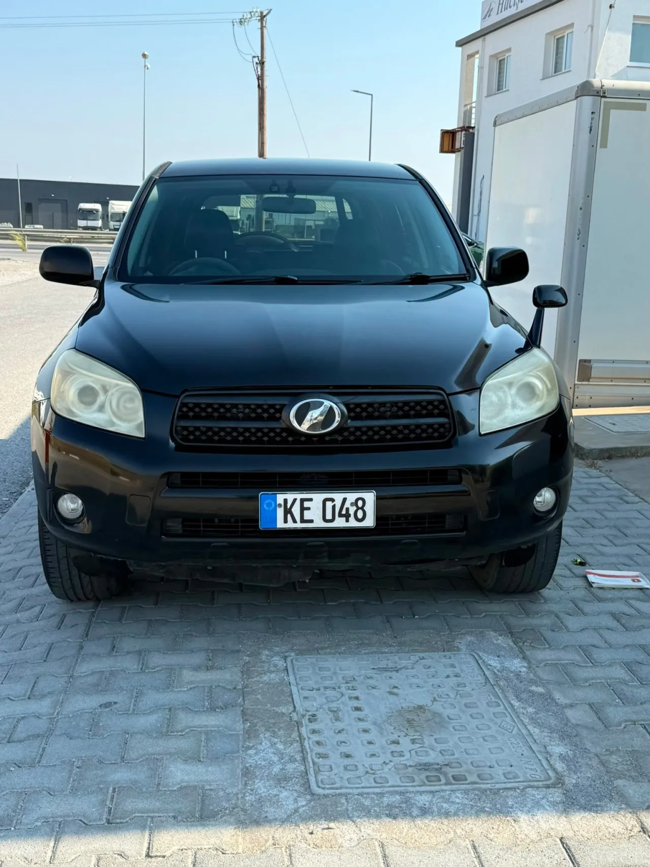 2007 Toyota RAV4 2.4i Lefkoşa Satılık İkinci El | GalerimPlus - Fotoğraf 1