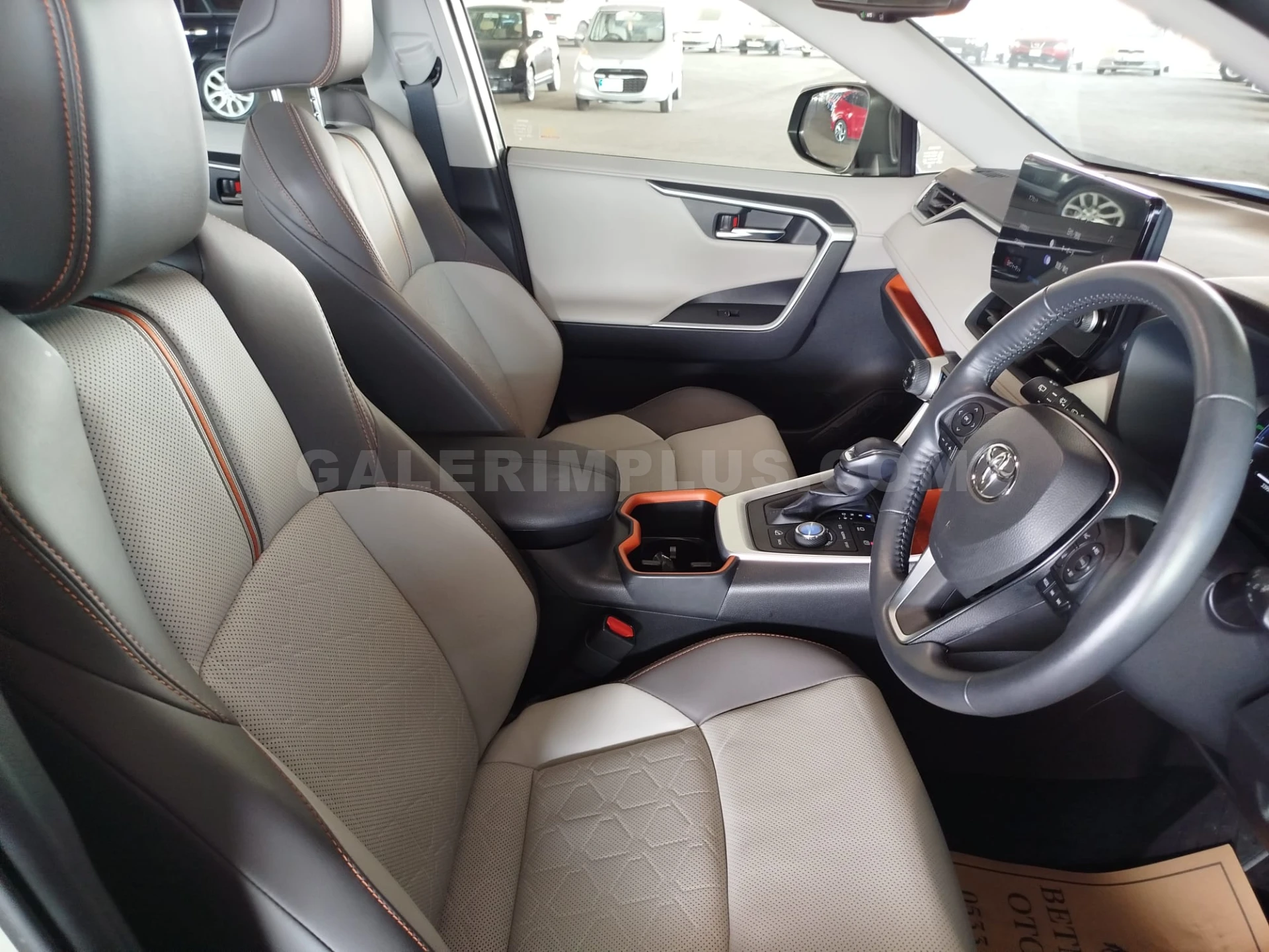 2023 Toyota RAV4 2.0 AWD 2.0 AWD Lefkoşa Satılık İkinci El | GalerimPlus - Thumbnail 4