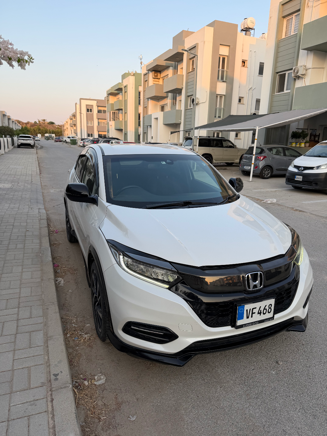 2019 Honda Vezel RS Gazimağusa Satılık İkinci El | GalerimPlus - Thumbnail 3