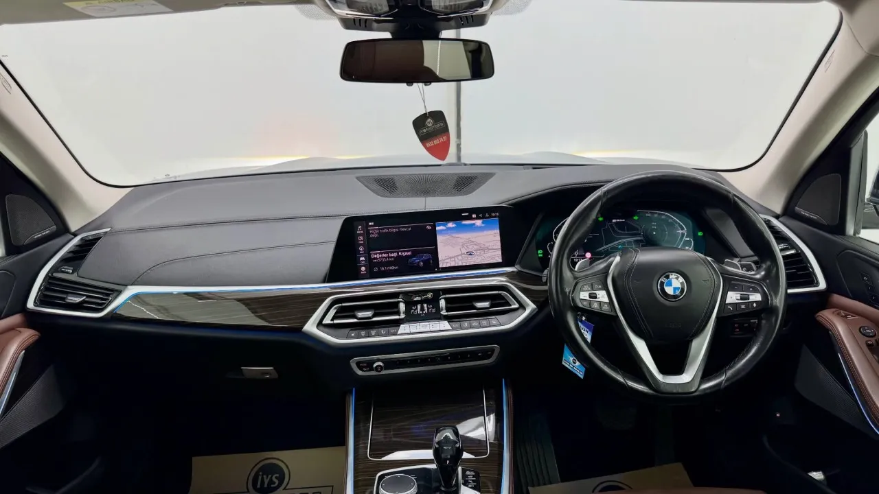 2021 BMW X5 45e xDrive Lefkoşa Satılık İkinci El | GalerimPlus - Thumbnail 6